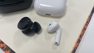 Bose QuietComfort Earbuds 2024 vs AirPods 4 with ANC