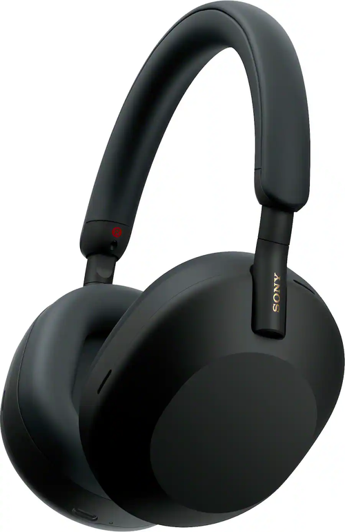Sony WH-1000XM5 Wireless Noise Canceling Over-The-Ear Headphones
