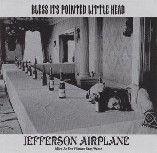 Grace Slick: Jefferson Airplane