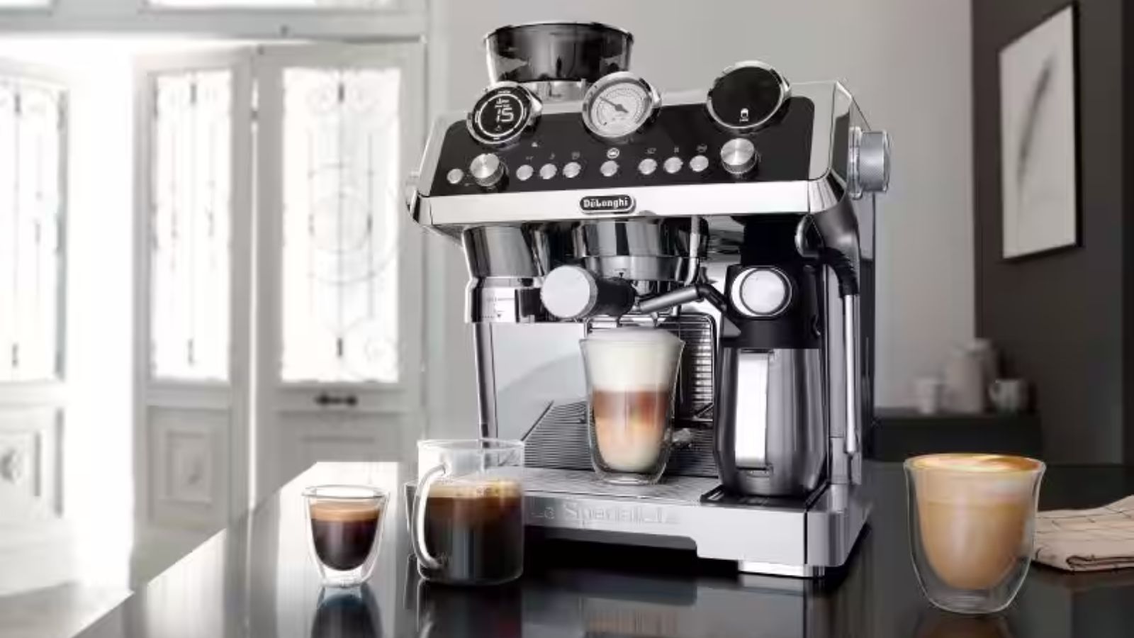 Best Luxury Coffee Makers 2024 — Curated by a Barista Livingetc