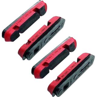Best cycling rim brake pads for road bikes