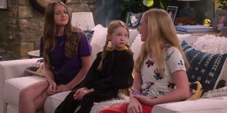 Reylynn Caster, ‎Juliet Donenfeld, and ‎Lily Brooks O'Briant in The Big Show Show