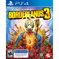 Borderlands 3 (Free PS5 upgrade): $29.99