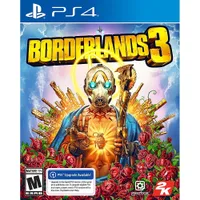 Borderlands 3 (Free PS5 upgrade): $29.99 $9.99 at Best Buy
