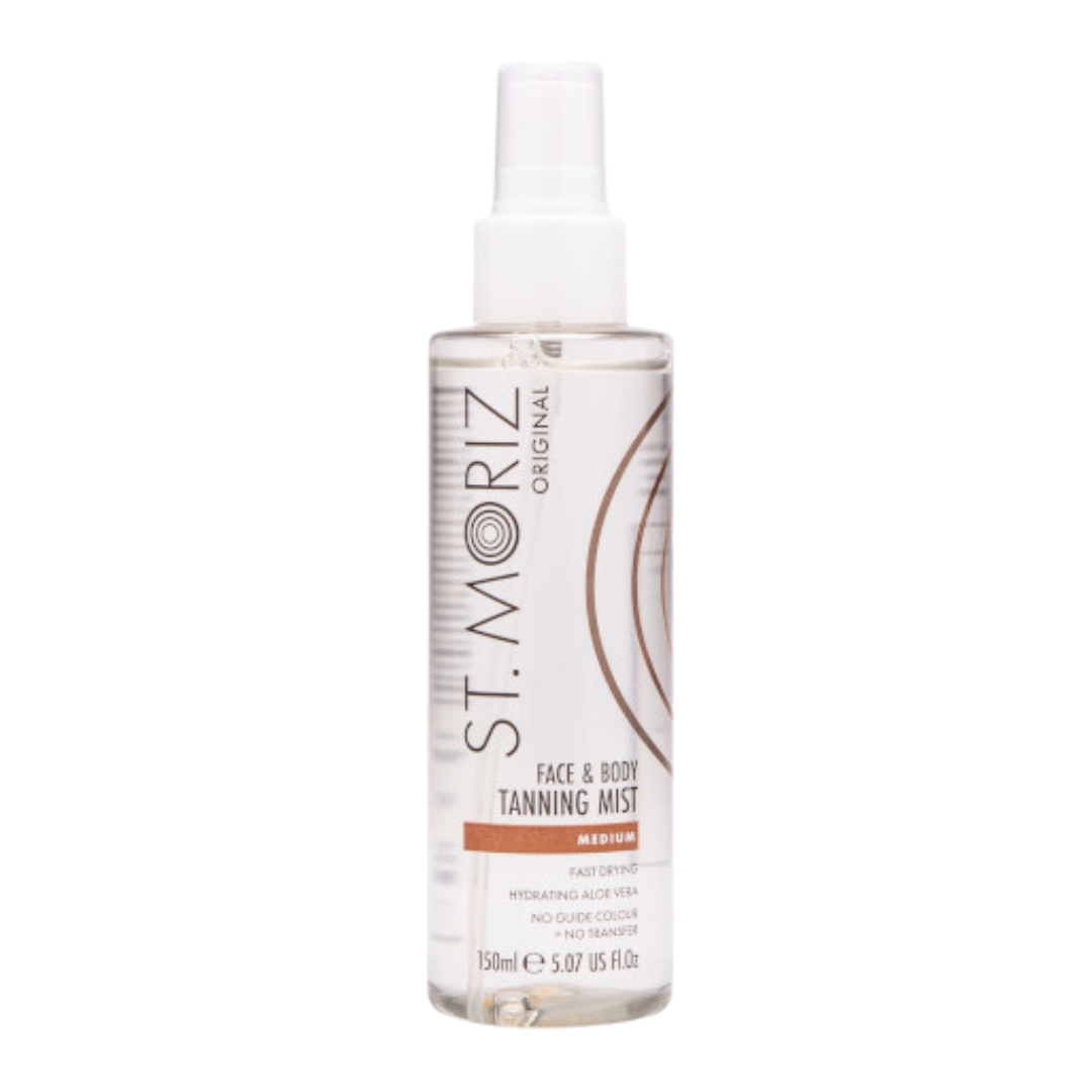 St. Moriz Face &amp;amp; Body Tanning Mist