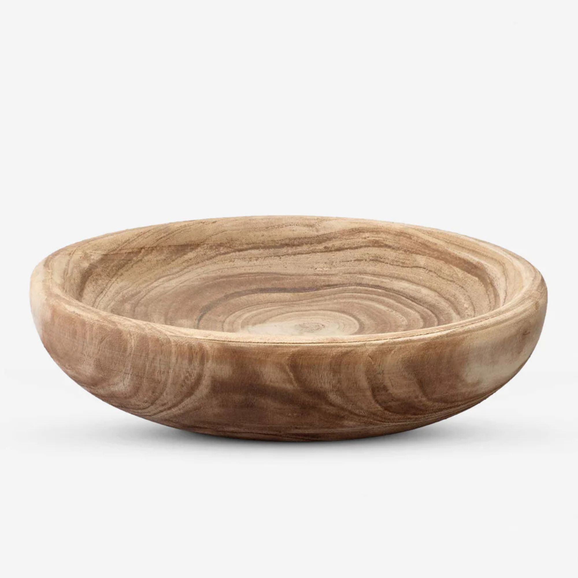 Sada Wooden Bowl
