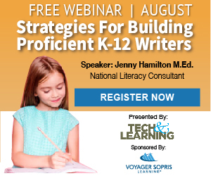 Strategies for Building Proficient K-12 Writers