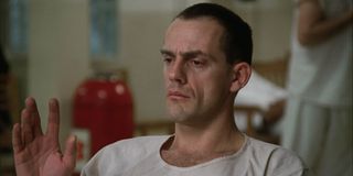 Christopher Lloyd in One Flew Over The Cuckoo’s Nest