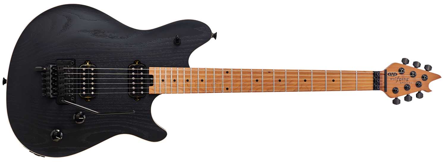 EVH Wolfgang Special Sassafras