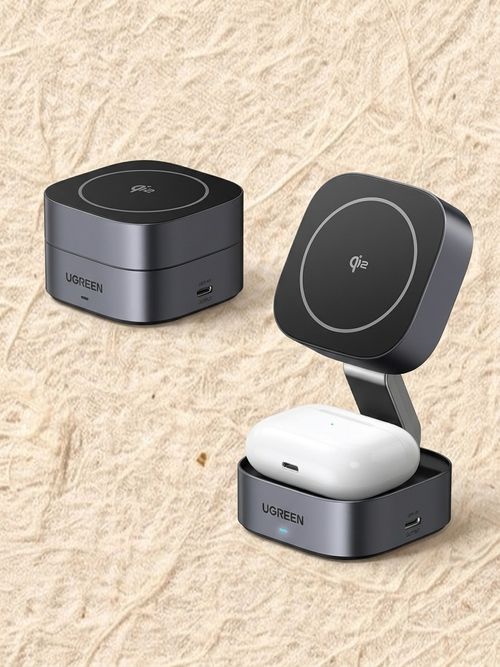 Magflow Qi2 wireless charger