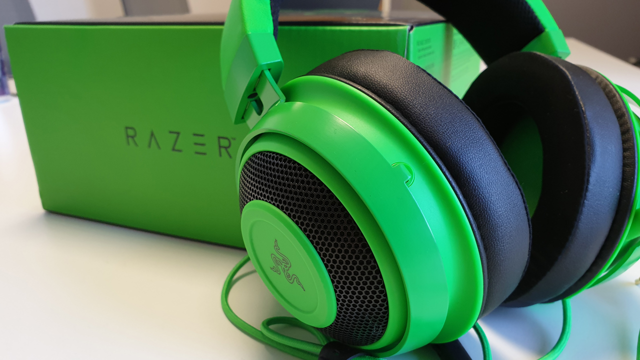 Razer Kraken Gaming Headset Review: Reimagining a Gaming Great