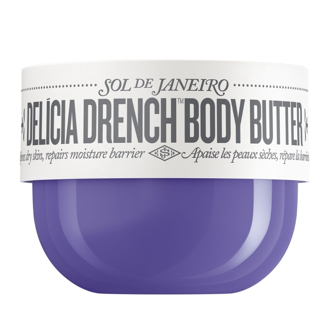 Sol de Janeiro Delícia Drench Body Butter