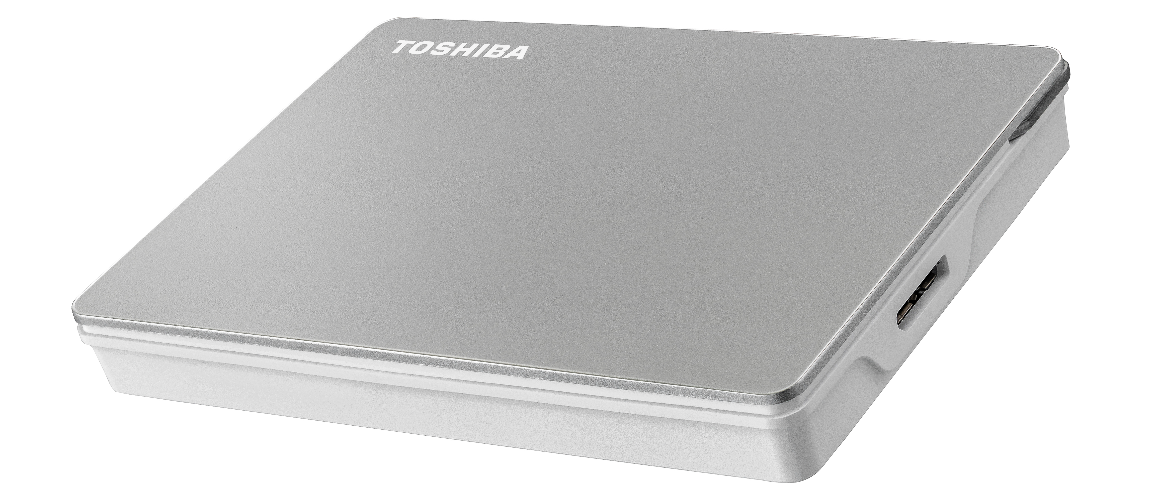 TOSHIBA Canvio Portable Hard Drive 1TB - Disassembly 