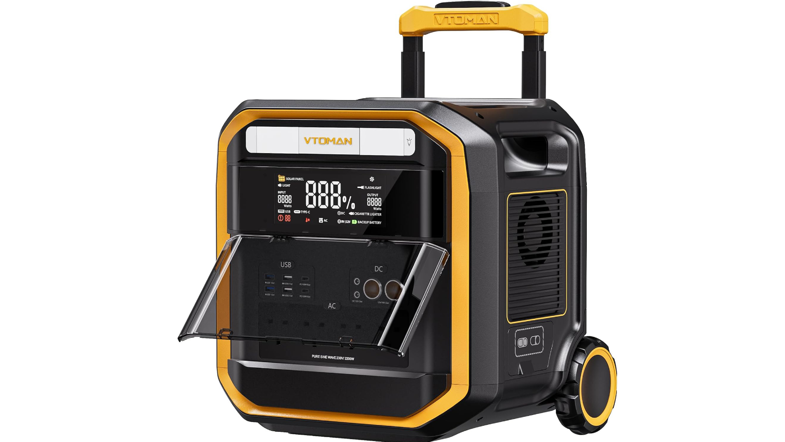 VTOMAN FlashSpeed 3600(UK)
