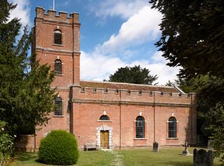 Avington Park. ©Will Pryce/Country Life Picture Library