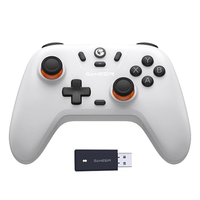 GameSir Nova Lite | Bluetooth, 2.4 GHz, and USB Type-C | 309 g | Asymmetric thumbsticks | $24.99 $19.99 at Amazon (save $5)