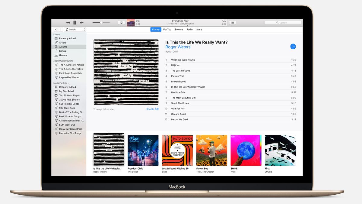 Apple&#039;s iTunes: end of Apple&#039;s &#039;i&#039;?