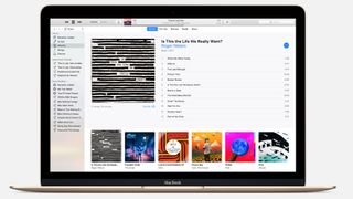 Apple's iTunes: end of Apple's 'i'?