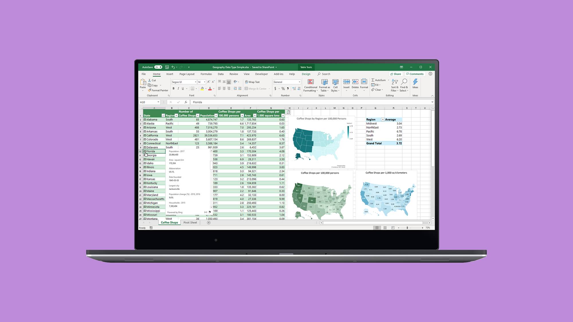 put alternative text for accessibilityinto a table in excel for apple mac 2016