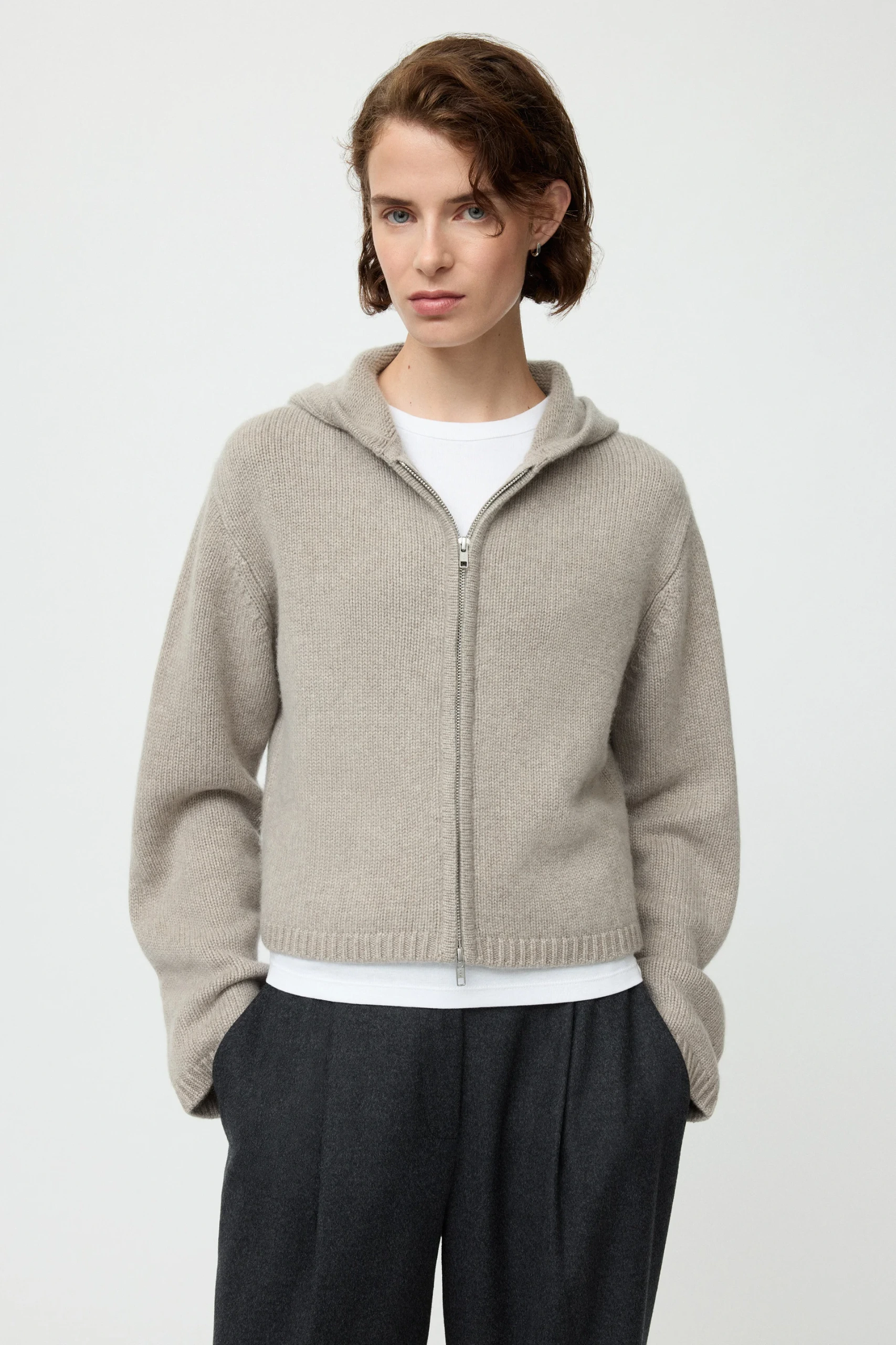 Soft Goat knit