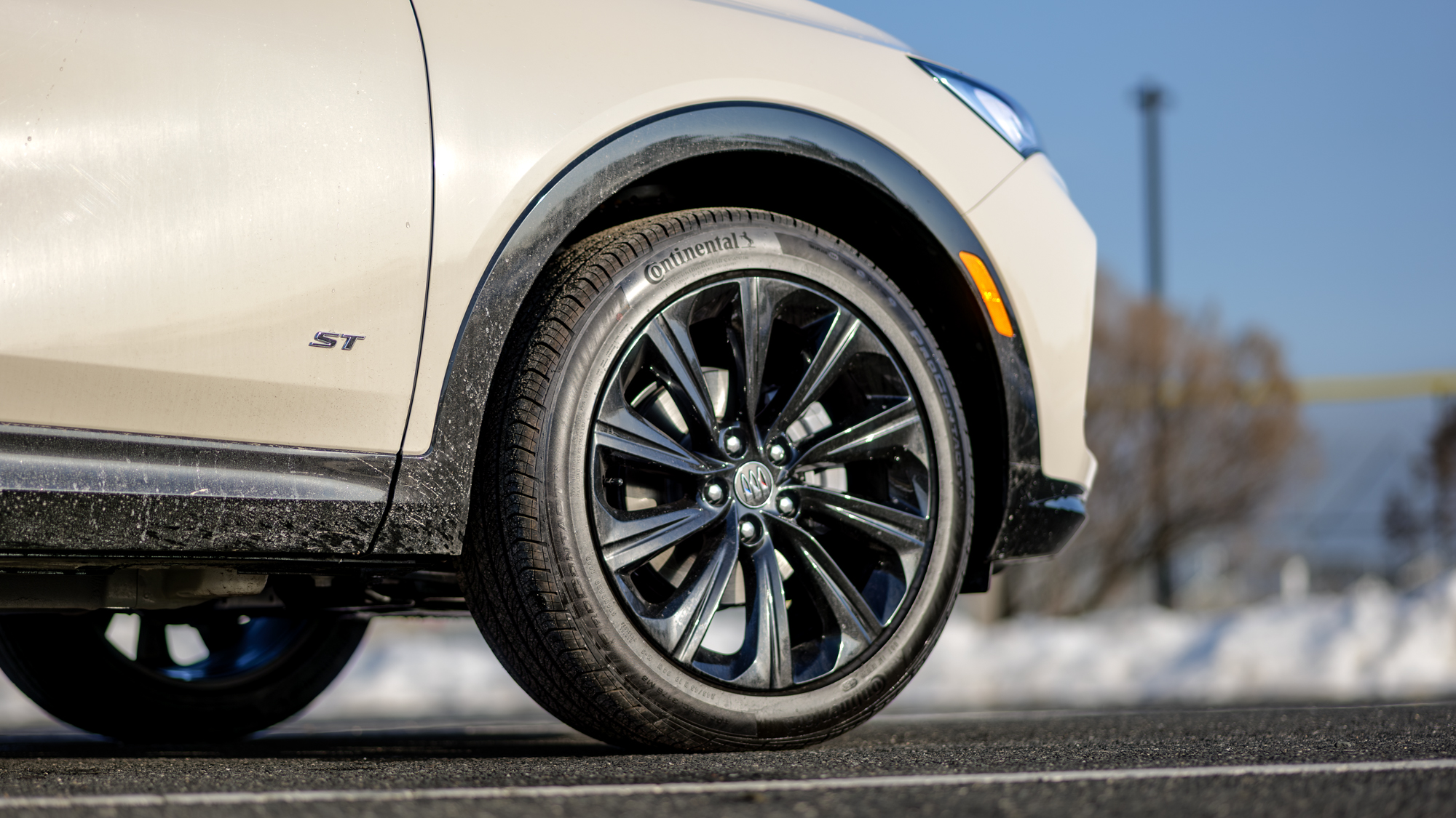 2026 Buick Envista review.