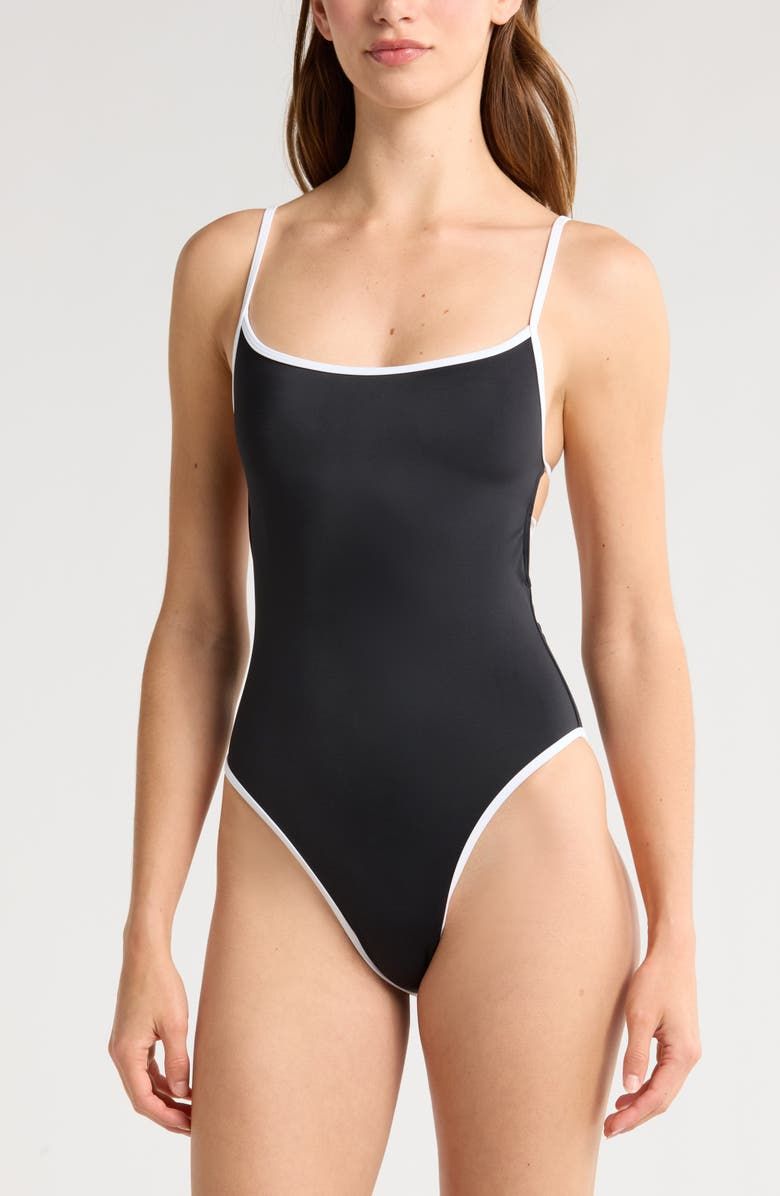 Tomi One-Piece Swimsuit