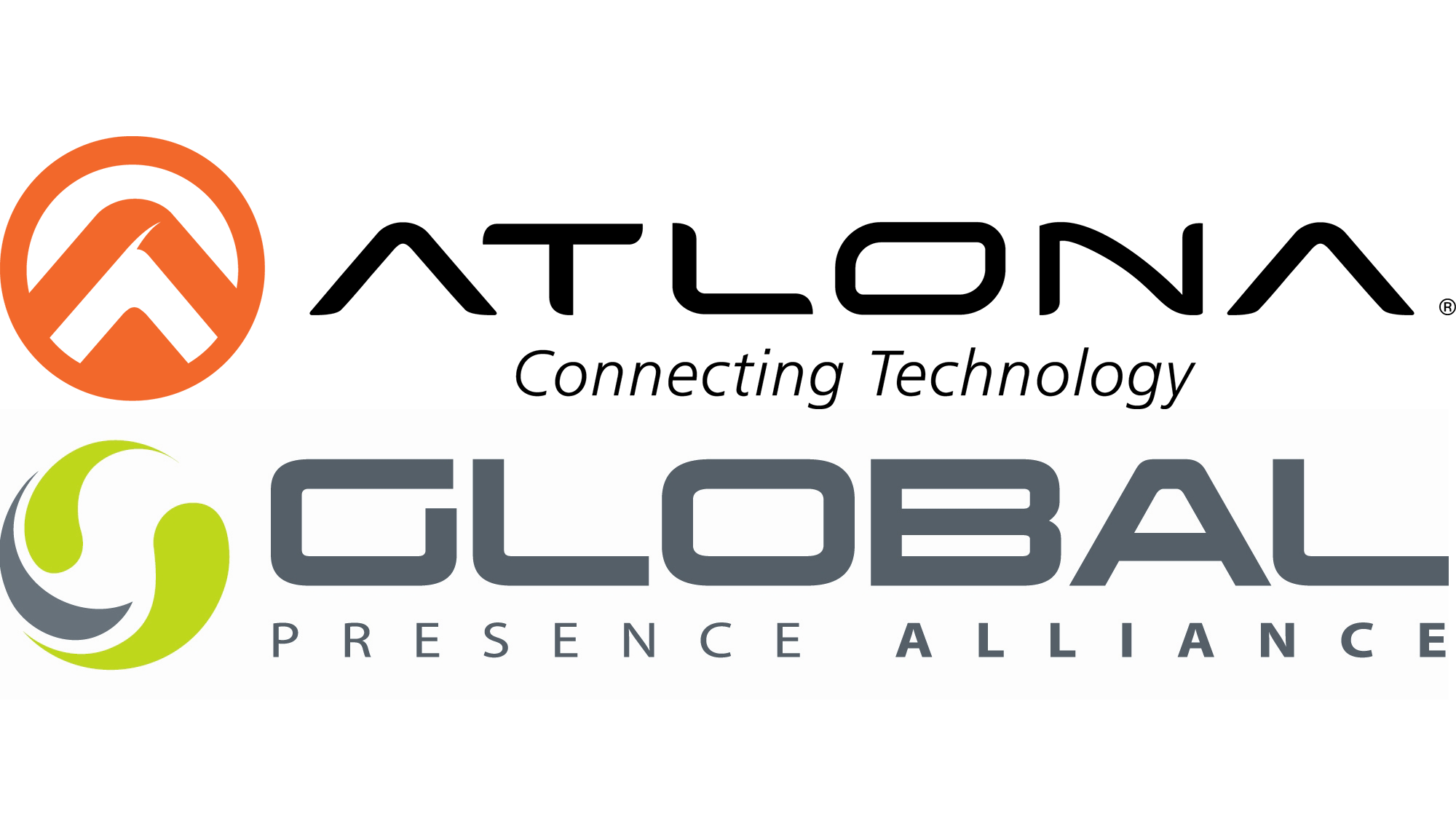 Atlona Named First Technology Partner of The Global Presence Alliance