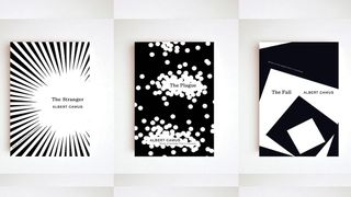 Albert Camus book covers
