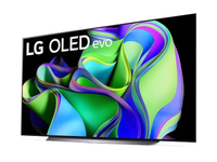 LG Evo C3 | 42-inch | OLED | 100Hz | $896 at Newegg