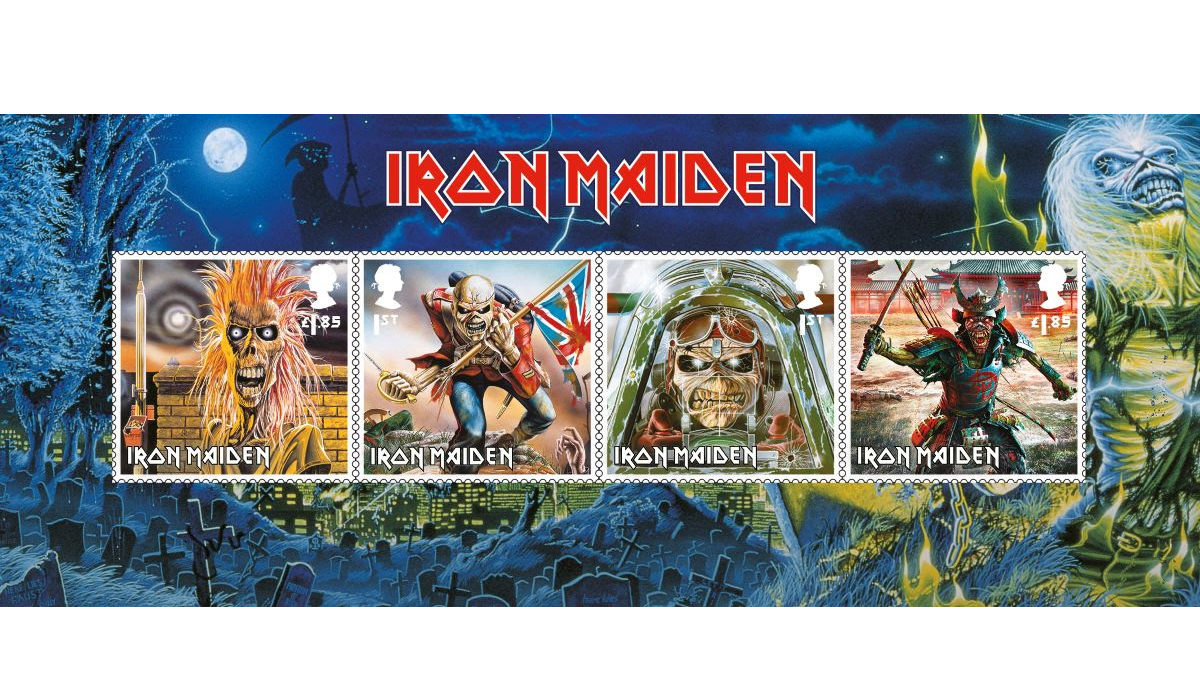 Iron Maiden