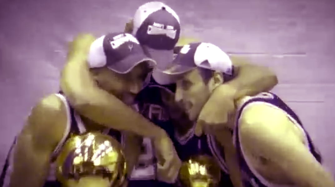 This beautiful San Antonio Spurs tribute video proves the team isn&amp;#039;t boring