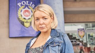 Sheridan Smith in 'No Return'.