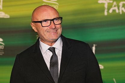 Phil Collins donates his huge collection of Alamo items