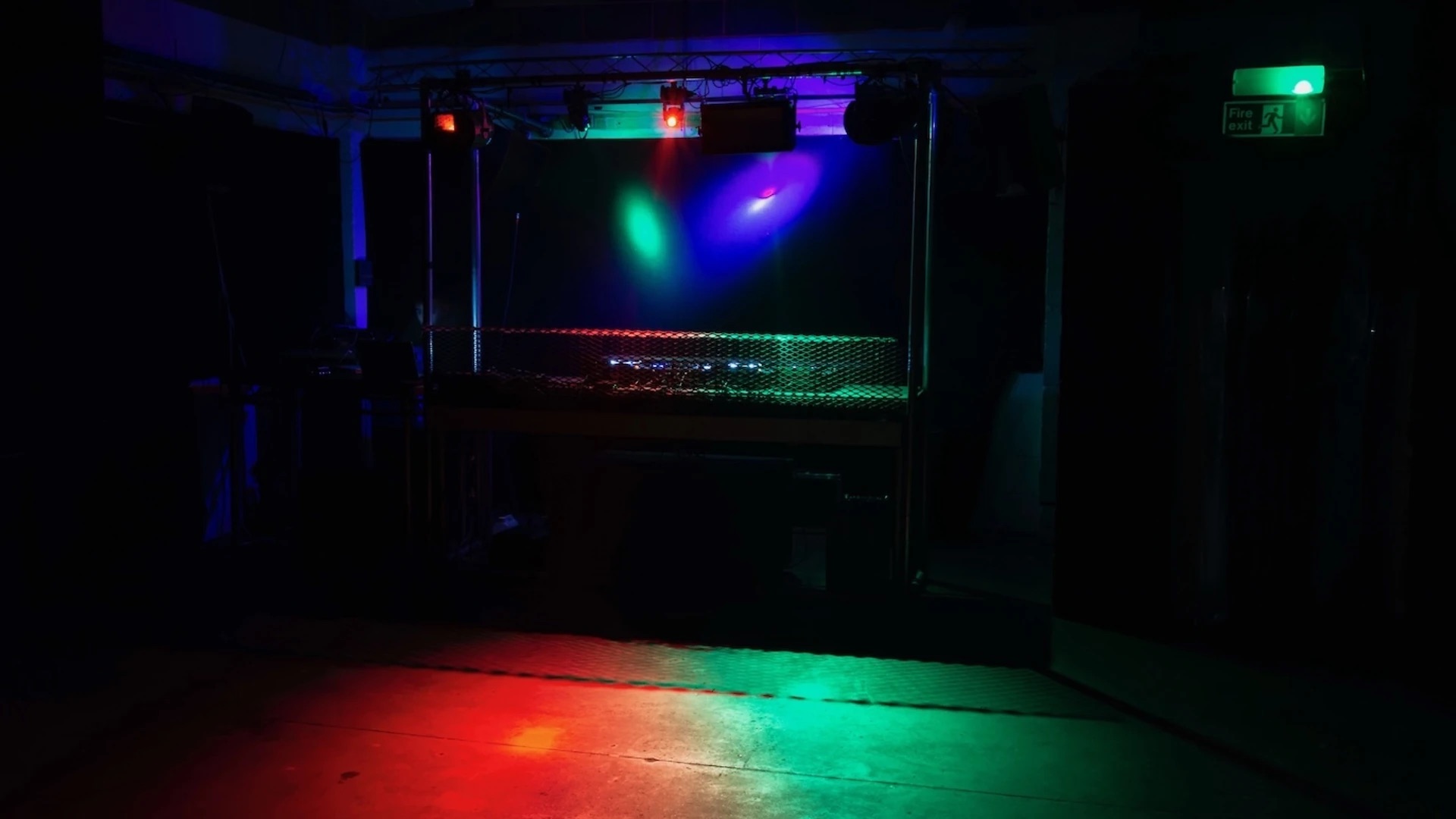Venue MOT