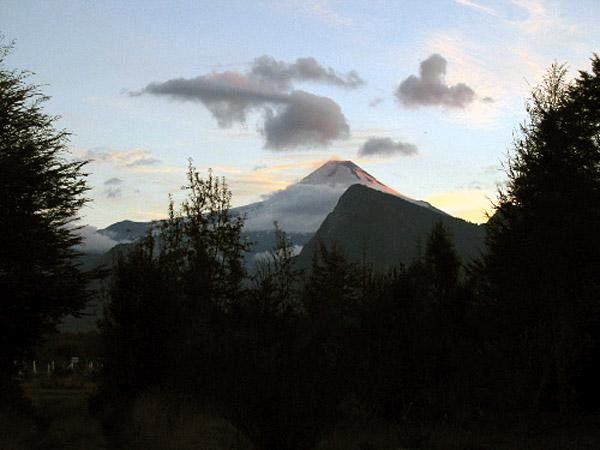 Villa Rica Volcano