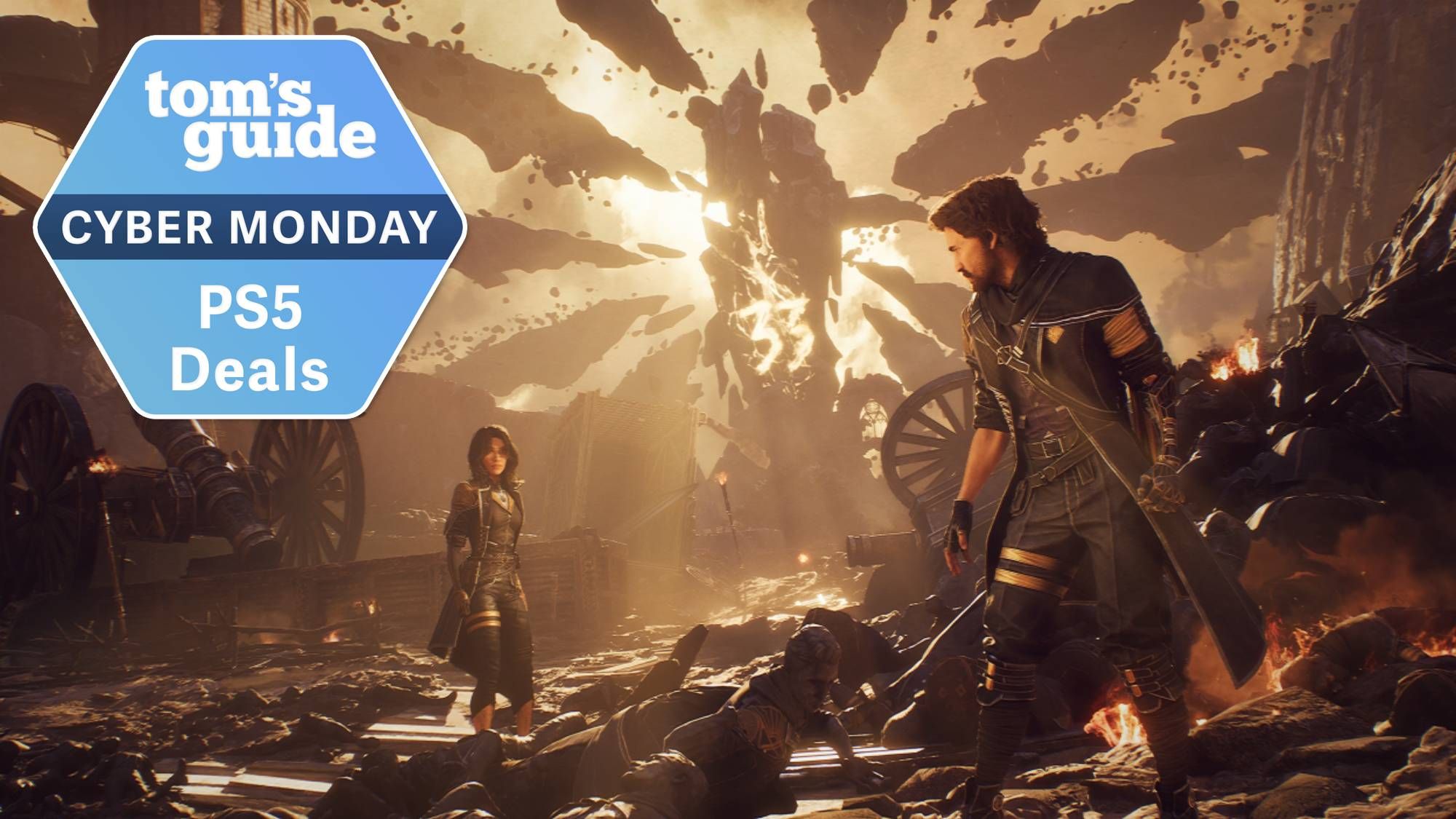 فروش جمعه سیاه پلی استیشن برای Cyber ​​Monday ادامه دارد – 15 بهترین پیشنهاد با شروع از 4 دلار که اکنون می‌خرم