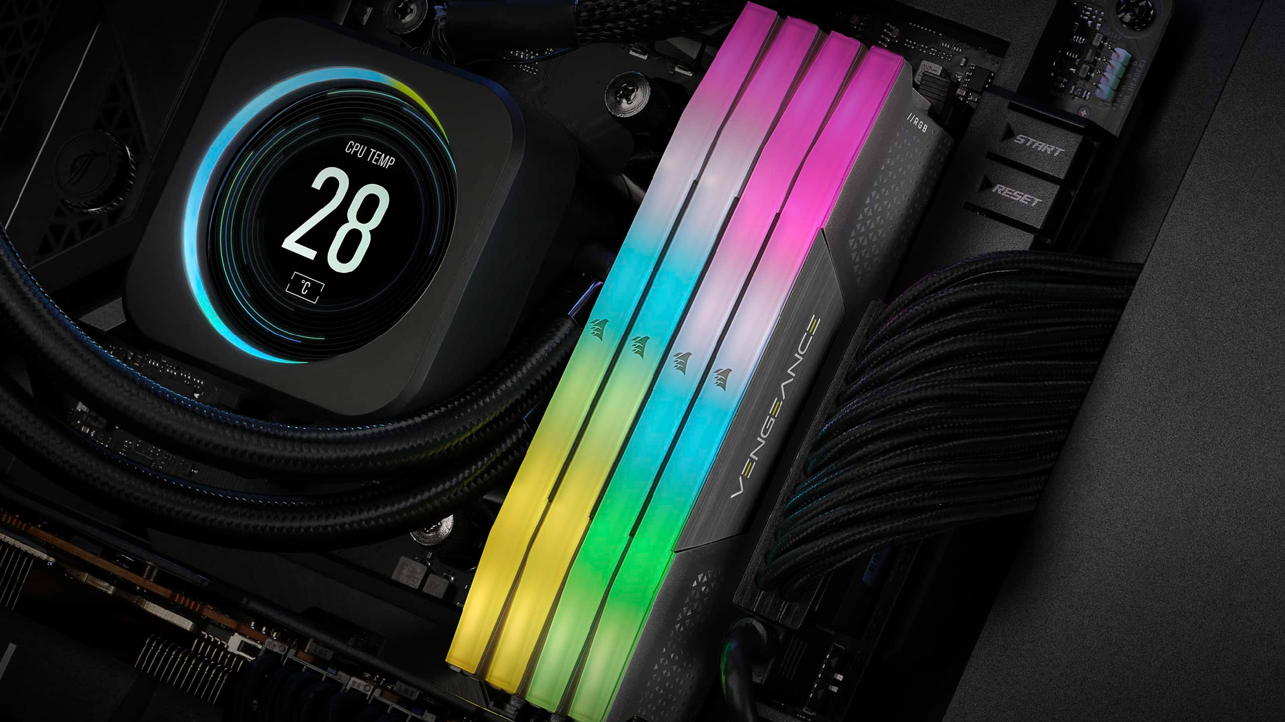 Corsair Vengeance DDR5