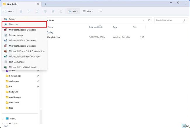 How to run a batch file always as admin on Windows 11 | Windows Central