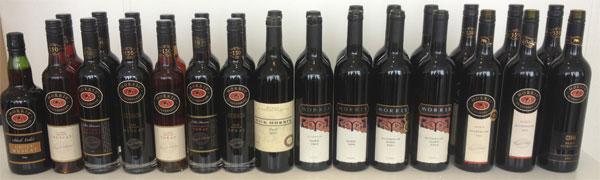 Morris wines