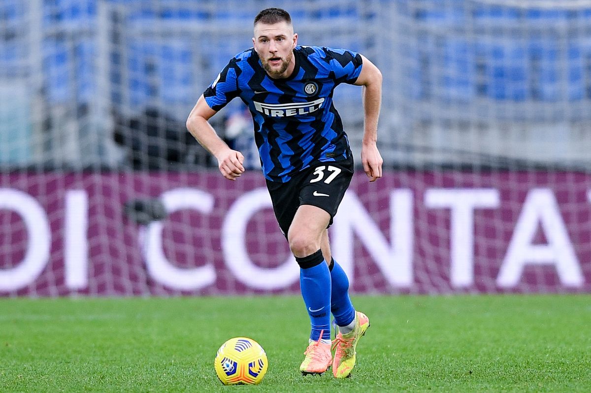 Milan Skriniar, Inter Milan - Euro 2020