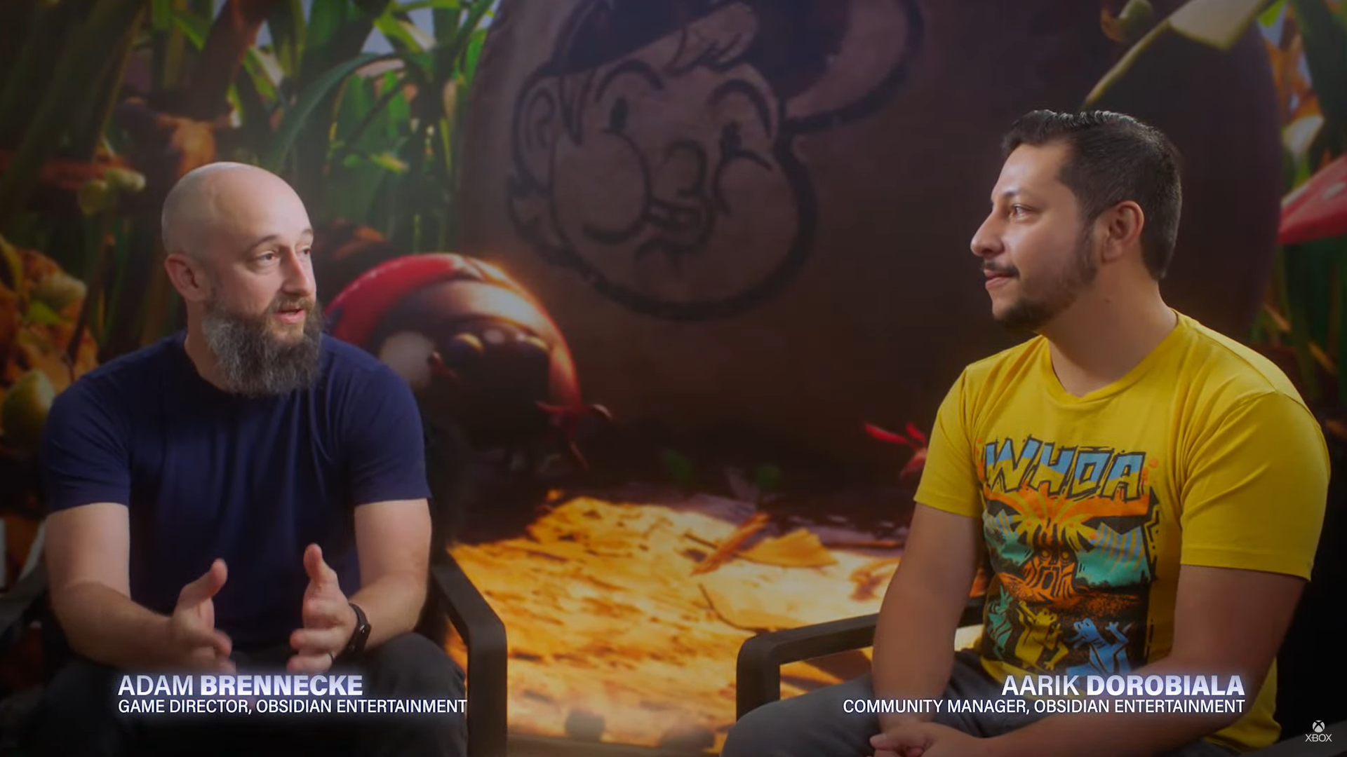 Grounded developers interview