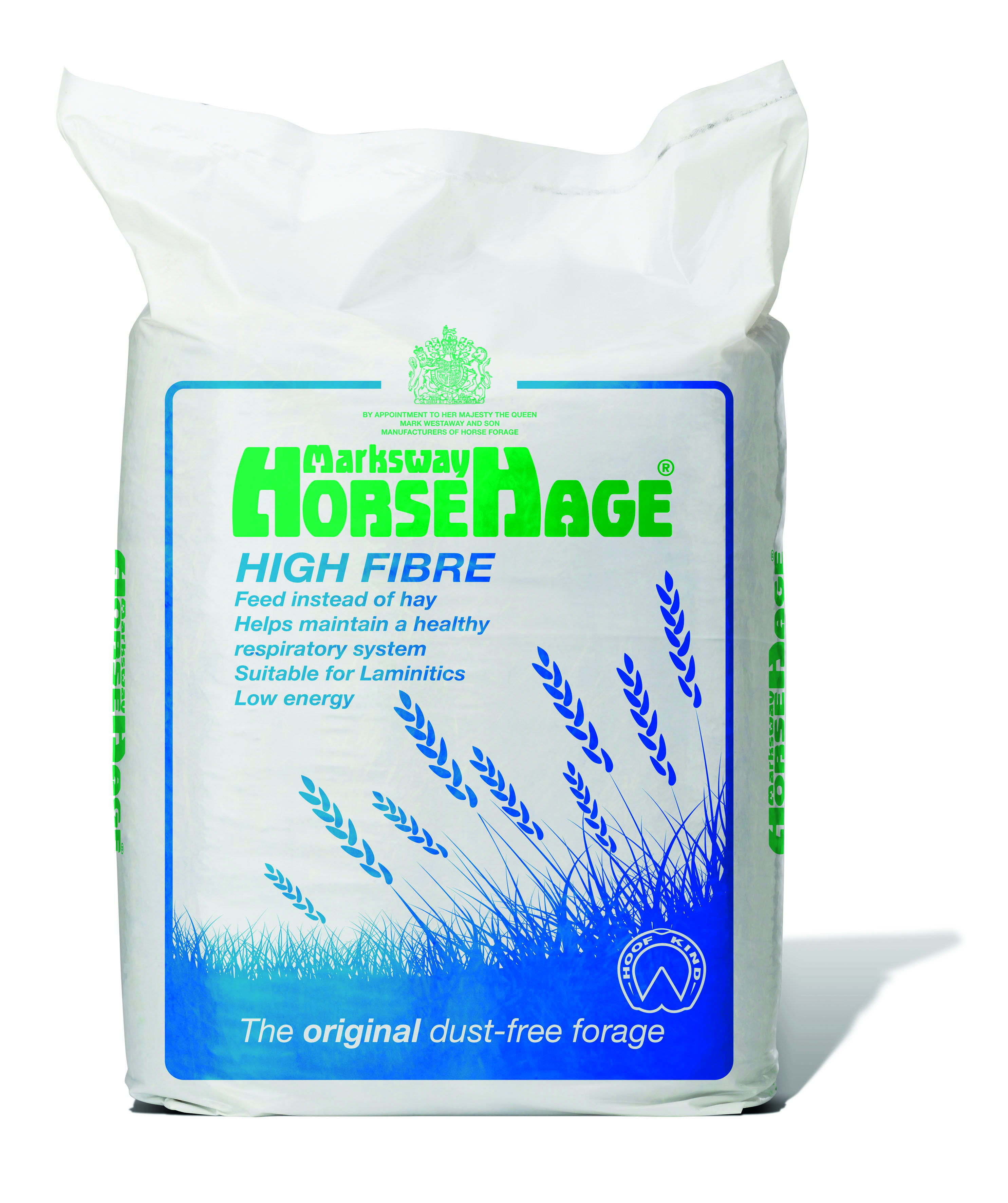 6.High Fibre HorseHage