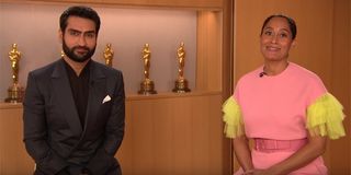 Kumail Nanjiani and Tracee Ellis Ross Announce Oscar nominations 2019