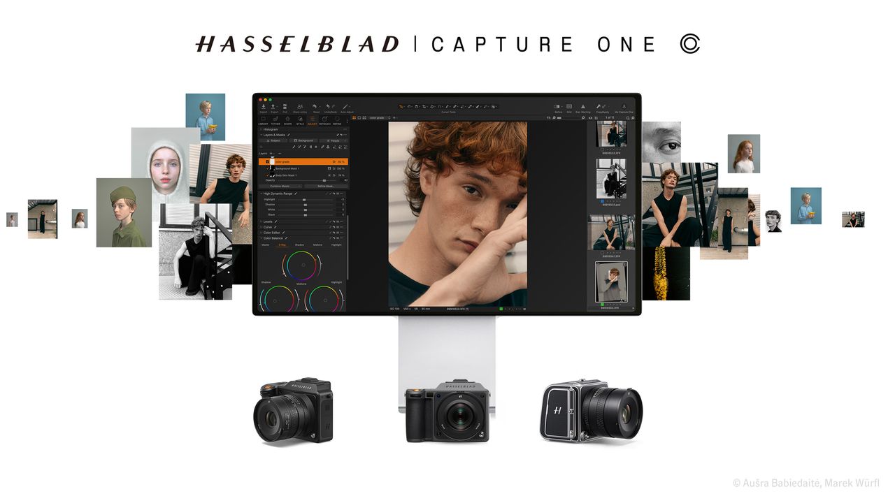 "We're returning control to the photographer" – Capture One CEO on bringing Hasselblad workflows to professionals