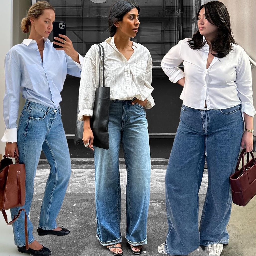 I'm a Fashion Editor—I Reach for These 2 Pieces When I Don't Know What to Wear
