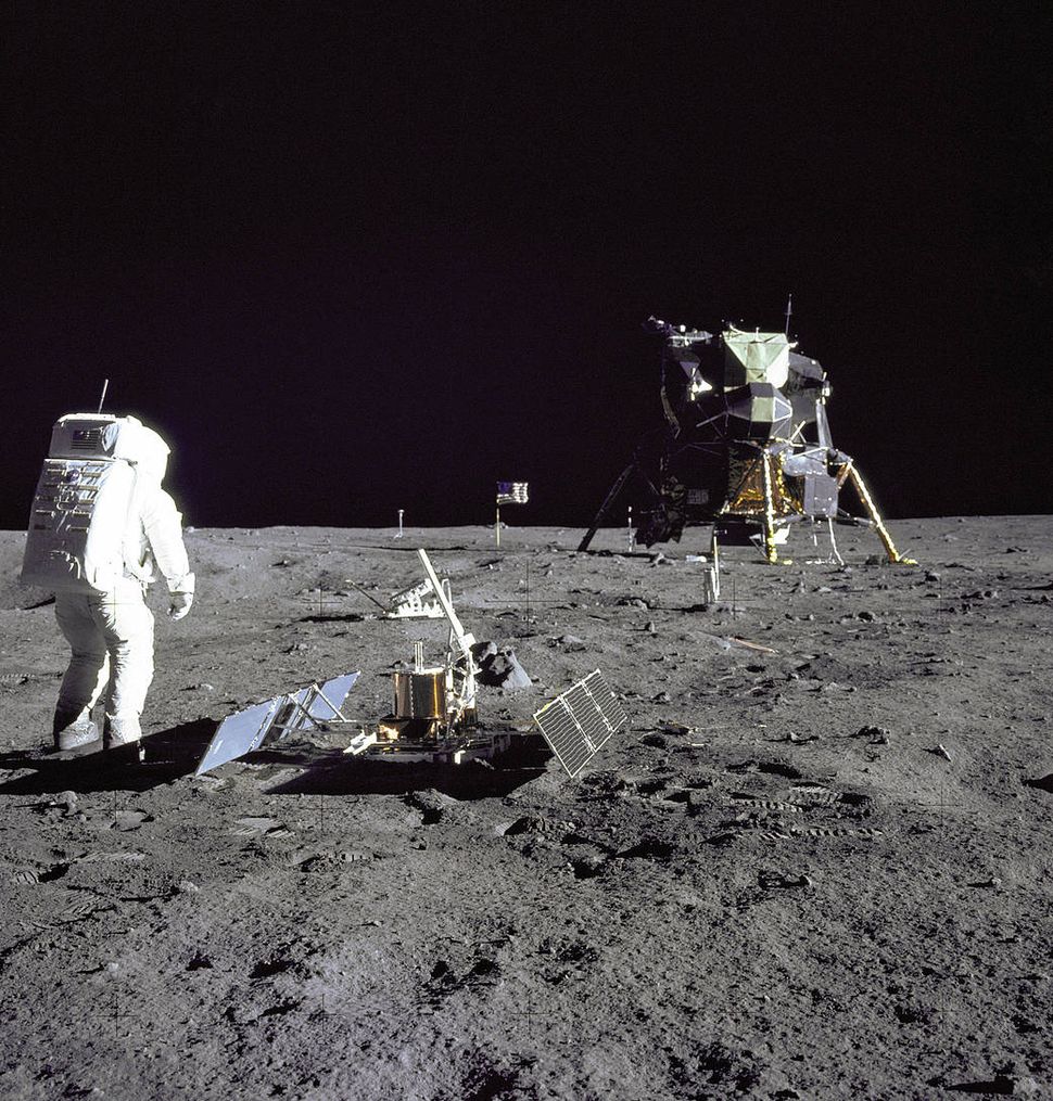 Protecting Human Heritage on the Moon: Don't Let 'One Small Step' Become One Giant Mistake