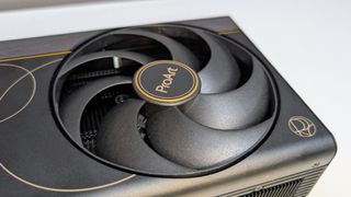 Asus ProArt GeForce RTX 5090 GPU