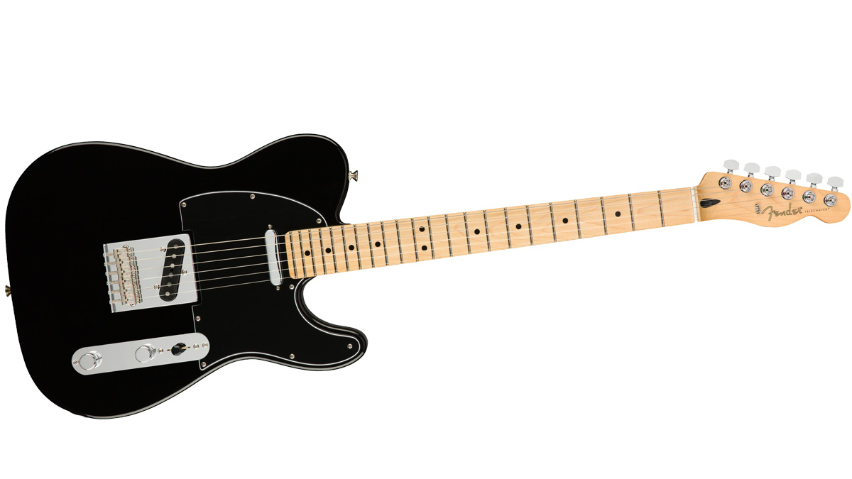 fender american player telecaster