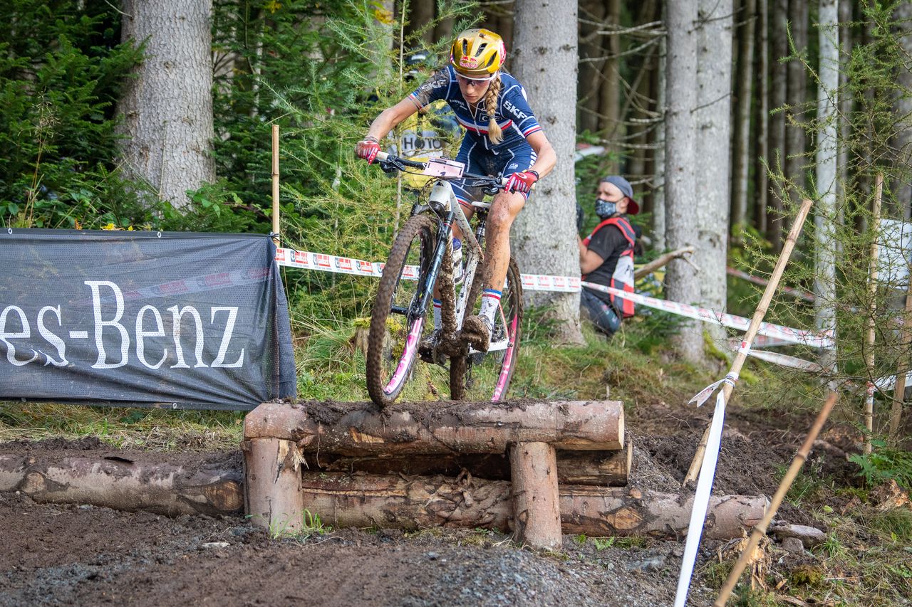 Pauline Ferrand Prevot (France)
