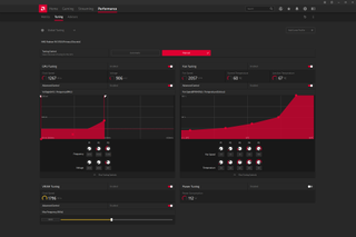 Mining Settings used for AMD and Nvidia legacy GPUs